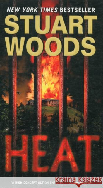 Heat Stuart Woods 9780062017505