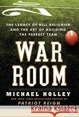 War Room LP Holley, Michael 9780062088871 Harperluxe