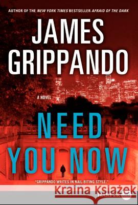 Need You Now James Grippando 9780062107183