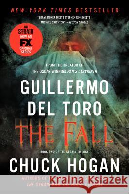 The Fall Chuck Hogan 9780062195548