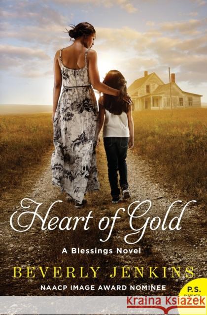 Heart of Gold Beverly Jenkins 9780062207975