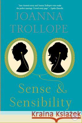 Sense & Sensibility Joanna Trollope 9780062278524 Harperluxe