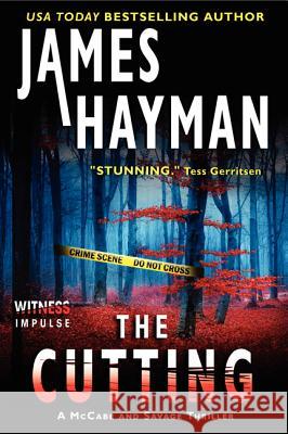 The Cutting James Hayman 9780062362995