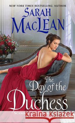 The Day of the Duchess Sarah MacLean 9780062379436