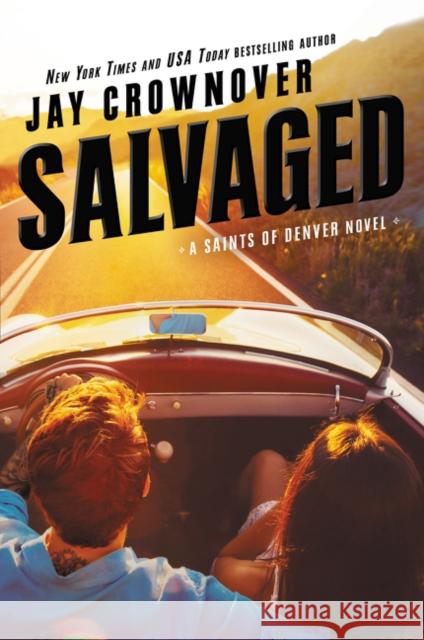 Salvaged Jay Crownover 9780062385987