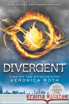 Divergent Roth, Veronica 9780062387240