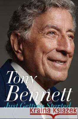 Just Getting Started Tony Bennett 9780062476777