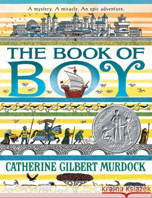 The Book of Boy Murdock, Catherine Gilbert 9780062686213 Greenwillow Books