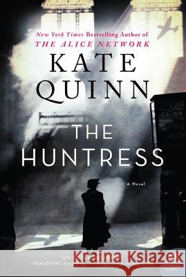 The Huntress Quinn, Kate 9780062740373