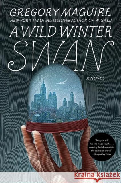 A Wild Winter Swan Gregory Maguire 9780062980793