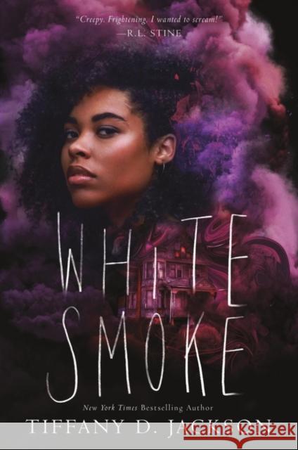 White Smoke Tiffany D. Jackson 9780063029101 HarperCollins Publishers Inc
