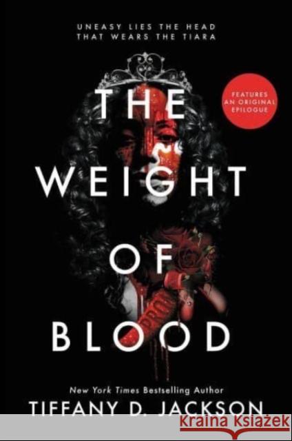 The Weight of Blood Tiffany D. Jackson 9780063029156 HarperCollins Publishers Inc
