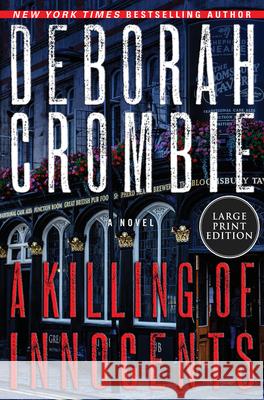 A Killing of Innocents Deborah Crombie 9780063117754