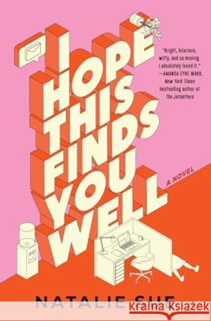 I Hope This Finds You Well: A Novel Natalie Sue 9780063320369