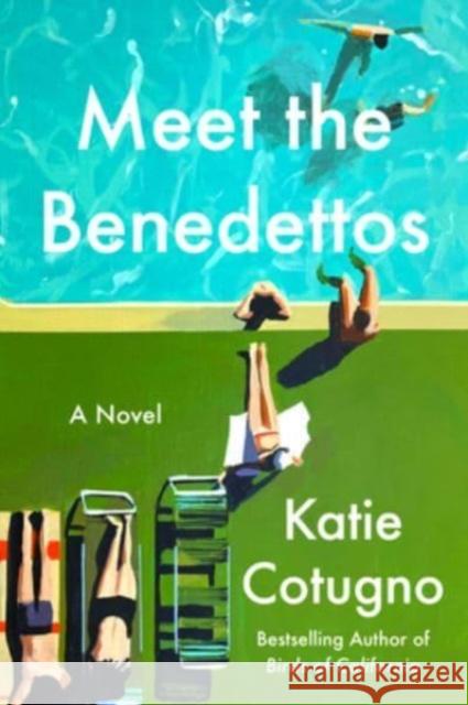 Meet the Benedettos Katie Cotugno 9780063324145