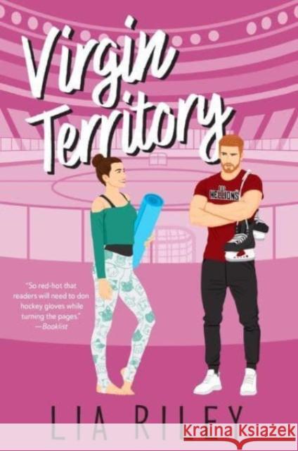 Virgin Territory: A Hellions Hockey Romance Lia Riley 9780063383005