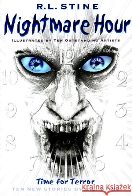 Nightmare Hour: Time for Terror R. L. Stine 9780064408424 Avon Books
