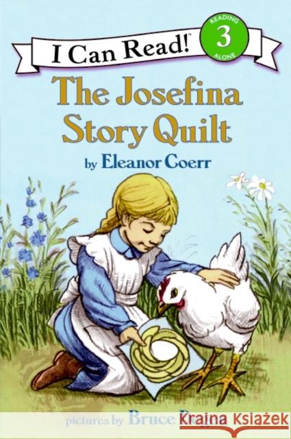 The Josefina Story Quilt Eleanor Coerr Bruce Degen 9780064441292