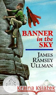 Banner in the Sky James Ramsey Ullman 9780064470483 HarperTrophy