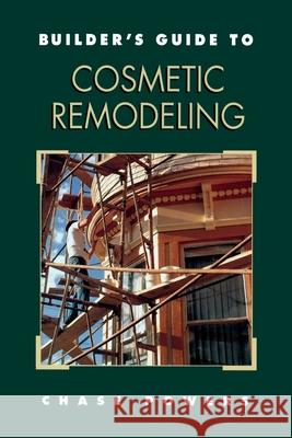 Builder's Guide to Cosmetic Remodeling Chase M. Powers 9780070507173 McGraw-Hill Companies
