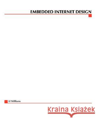 Embedded Internet Design Al Williams 9780071374361 Tab Books