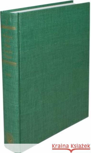 A Dictionary of the Older Scottish Tongue from the Twelfth Century to the End of the Seventeenth: Volume 1, A-C : Parts 1-7 combined  9780080306421 Oxford University Press