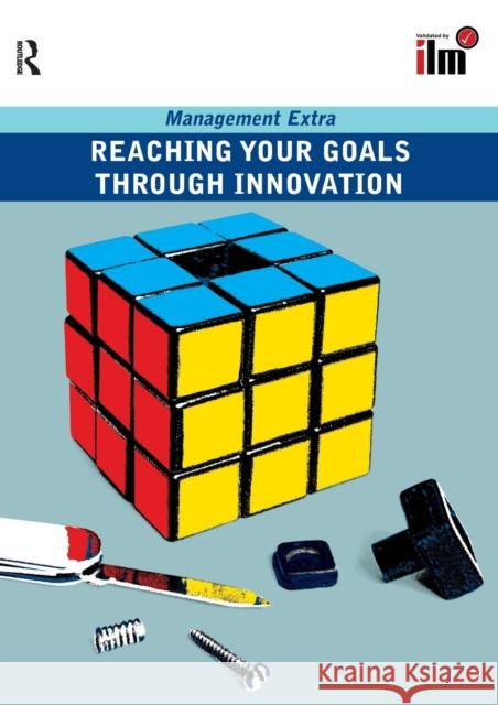 Reaching Your Goals Through Innovation Pregamon Flexible Learning 9780080465272 Pergamon Flexible Learning