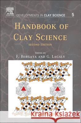 Handbook of Clay Science F Bergaya 9780080993645 0