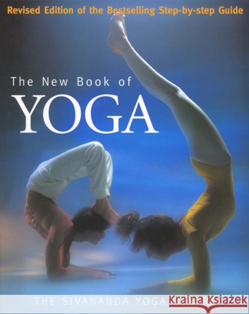 The New Book Of Yoga Vishnu Devananda 9780091874612