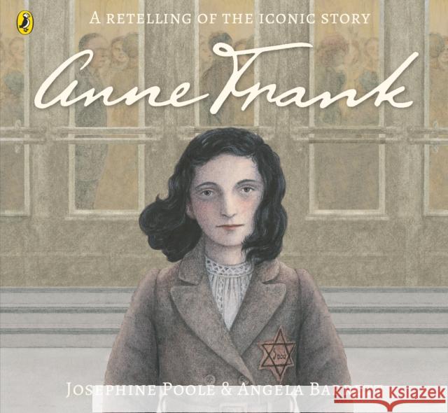 Anne Frank Josephine Poole 9780099409762 Penguin Random House Children's UK