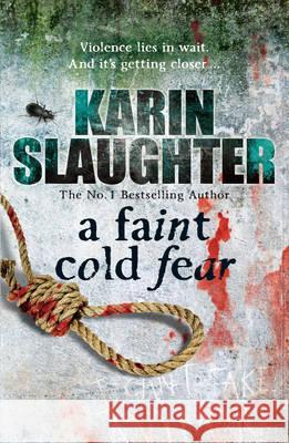A Faint Cold Fear: Grant County Series, Book 3 Karin Slaughter 9780099553076