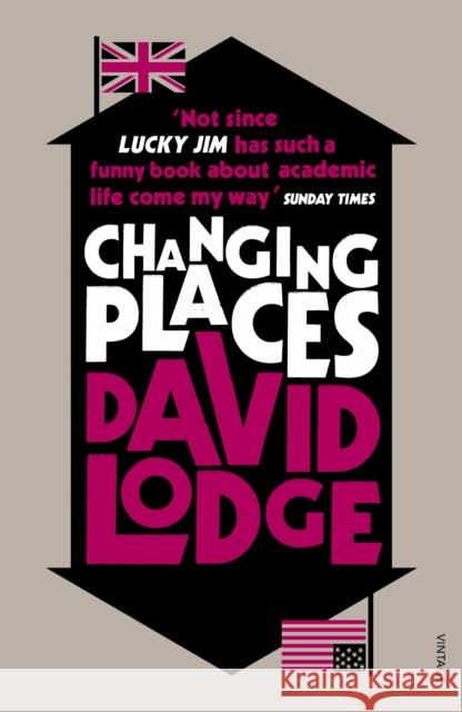 Changing Places David Lodge 9780099554172