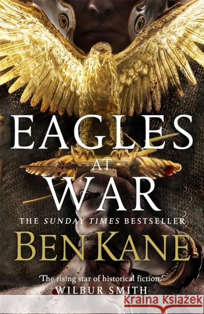 Eagles at War Ben Kane 9780099580744 Arrow