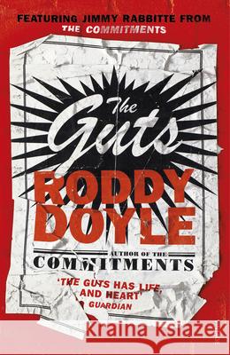 The Guts Roddy Doyle 9780099587132