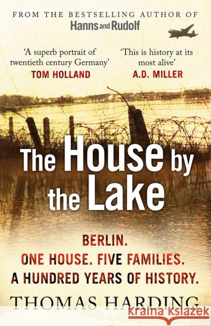 The House by the Lake Thomas Harding 9780099592044
