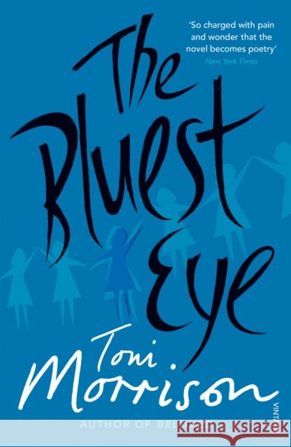 The Bluest Eye Morrison Toni 9780099759911