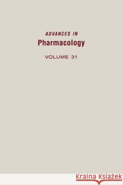 Anesthesia and Cardiovascular Disease: Volume 31 August, J. Thomas 9780120329328
