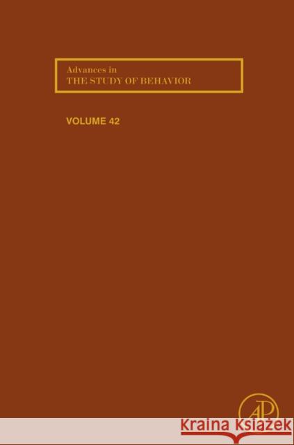 Behavioral Ecology of Tropical Animals: Volume 42 Macedo, Regina 9780123808943 Academic Press