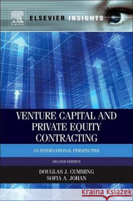 Venture Capital and Private Equity Contracting: An International Perspective Cumming, Douglas J. 9780124095373