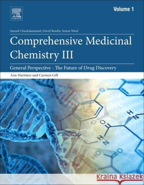 Comprehensive Medicinal Chemistry III Samuel Chackalamannil David Rotella Simon Ward 9780128032008 Elsevier