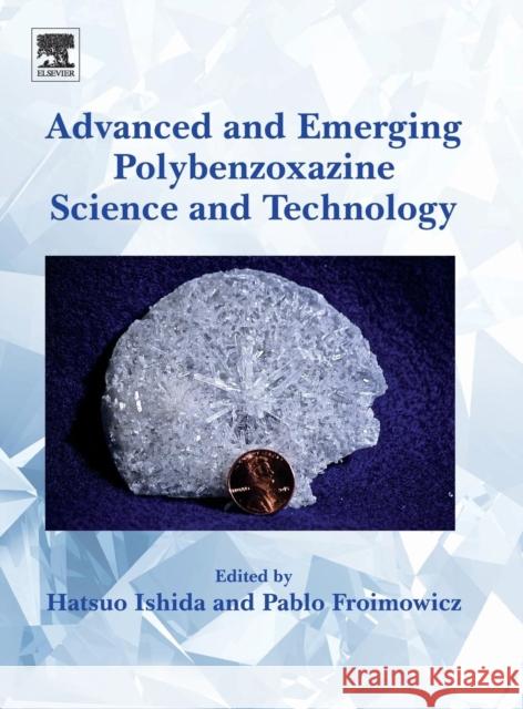 Advanced and Emerging Polybenzoxazine Science and Technology Hatsuo Ishida Pablo Froimowicz 9780128041703