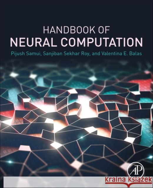 Handbook of Neural Computation Pijush Samui Sanjiban Sekhar Roy Valentina E. Balas 9780128113189