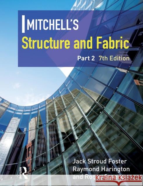 Mitchell's Structure & Fabric Part 2 J S Foster 9780131970960 0
