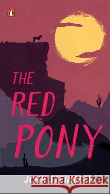 The Red Pony John Steinbeck 9780140177367 Penguin Books