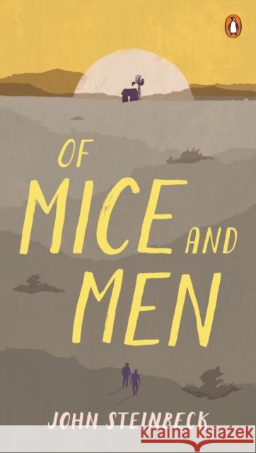 Of Mice and Men John Steinbeck 9780140177398 Penguin Books