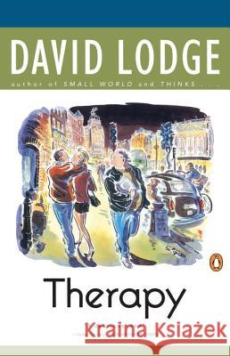 Therapy David Lodge 9780140249002 Penguin Books