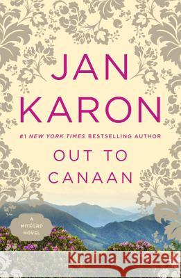 Out to Canaan Jan Karon 9780140265682 Viking Books