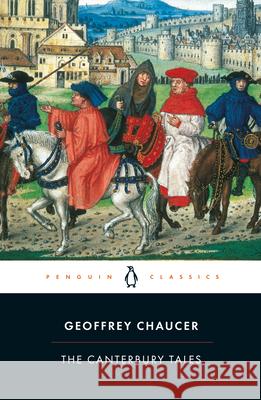 The Canterbury Tales Geoffrey Chaucer Nevill Coghill 9780140424386 Penguin Books Ltd