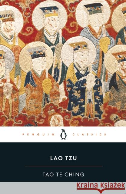 Tao Te Ching Lao Tzu 9780140441314 Penguin Books Ltd