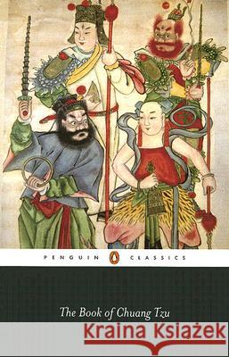 The Book of Chuang Tzu Martin Palmer Elizabeth Breuilly Chang Wai Ming 9780140455373